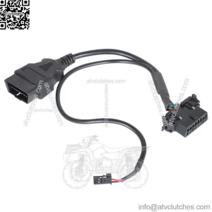 OBD2 Cable Fit For 2018/2020 Dodge Cummins RAM HD Security Gate Bypass