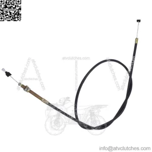 New Clutch Cable For Yamaha YZF-R6 R6 1999 - 2005 YZF-R6S R6S 2006 - 2008 YZF R6