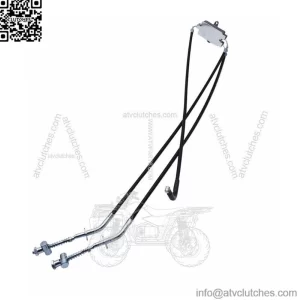 FRONT BRAKE CABLE ASSEMBLY For YAMAHA MOTO 4 YFM200 YFM225 YFM250 YFM350 85-95