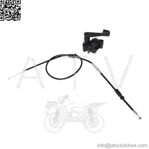 Thumb Throttle Cable 50cc 70cc 90cc 110cc 125cc ATV For Kazuma Roketa Taotao UQQ