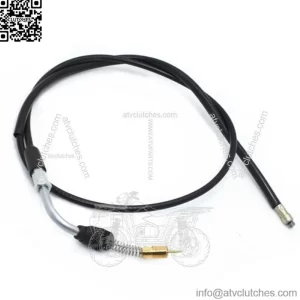 Choke Cable & Starter Plunger Kit For Yamaha 660R YFM660R 2001-2005 (For: Yamaha 660R)