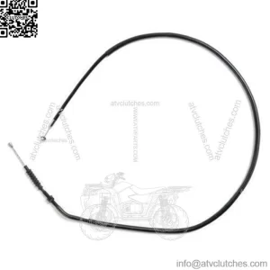 For Honda Clutch Cable 2008 TRX 400EX Sportrax 400 TRX400X TRX 400X 09 2012-2014