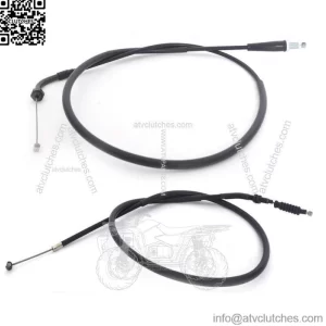 For Honda Clutch Cable & Throttle Cable TRX400EX Sportrax 2005-07 22870-HN1-A40