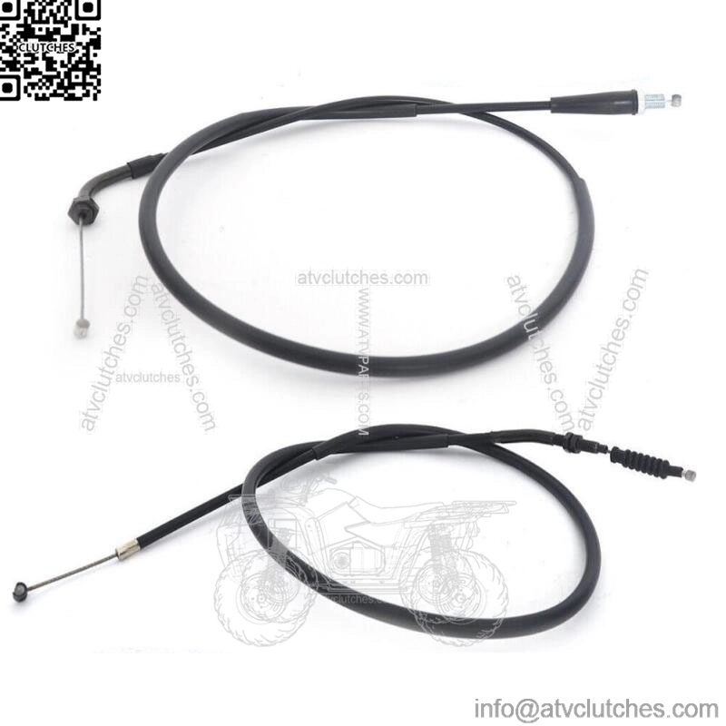 For Honda Clutch Cable & Throttle Cable TRX400EX Sportrax 2005-07 22870-HN1-A40