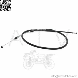 For Kawasaki KX450F 2017 2018 Offroad MX Clutch Cable KXF450 KX-F KXF 450 17 18