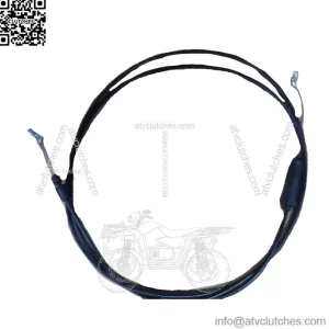 Club Car Carryall 295 1500 fits New Holland 120 Rustler throttle cable 103921901