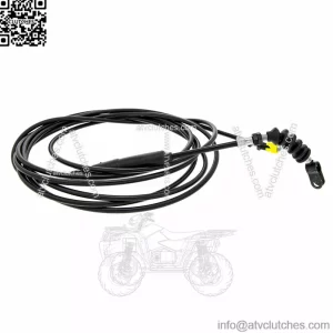 7082338 Cable Throttle for Polaris 2017 2018 Ranger 1000 Diesel Crew MD