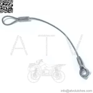 NEW GENUINE POLARIS RANGER 570 900 1000 XP TAILGATE CABLE OEM 7081925