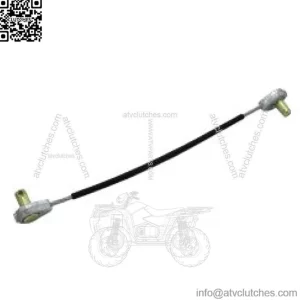 102221801 CLUB CAR TETHER ASSEMBLY