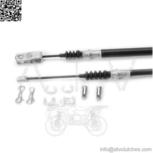 Kit- Brake Cable Rear
