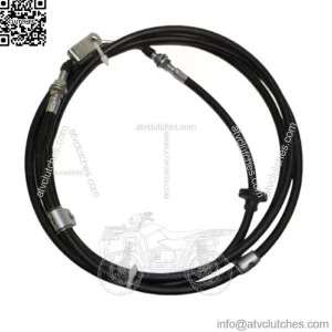 Polaris Park Brake Cable, Crew, Diesel, Genuine OEM Part 7082521