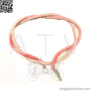 Club Car XRT 1550 Gas 07 Positive Battery Cable 102442201 42969
