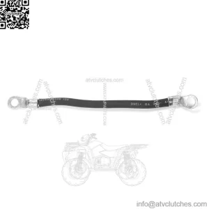 Wire, Battery, B-, Gas