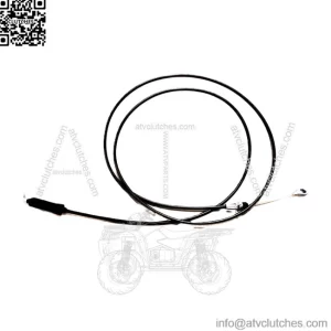 CLUB CAR --- 103922001 --- CABLE - THROTTLE