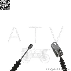 OEM Club Car Cable Noncoated Pbrake Left