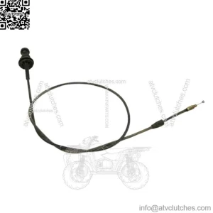 Polaris Magnum Sportsman Xpedition 330 400 500 600 700 Choke Cable 7081008 (For: More than one vehicle)