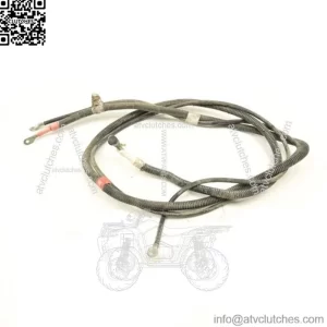 Polaris Sportsman 500 HO 12 Winch Wiring 2411613 43410 (For: More than one vehicle)