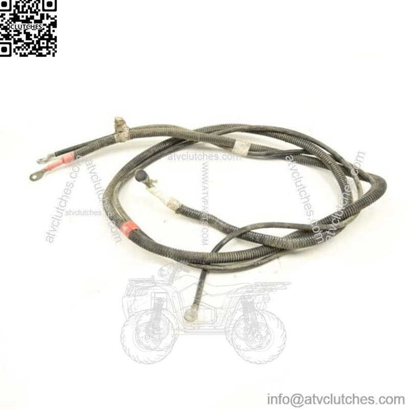 Polaris Sportsman 500 HO 12 Winch Wiring 2411613 43410 (For: More than one vehicle)