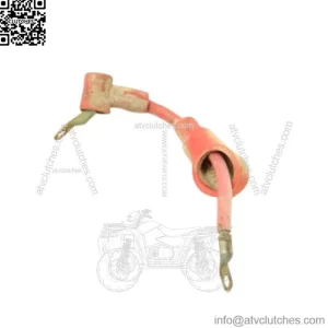 Polaris Sportsman 500 HO 08 Cable Battery to Solenoid 4010471 44192 (For: More than one vehicle)
