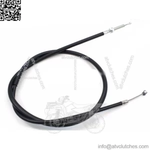 Clutch Cable 04-09 VTX1300C Left Control OEM Genuine Honda 22870-MEM-670 #Z104 (For: Honda)