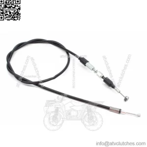 New Genuine Honda Clutch Control Cable 02 03 CR250 R OEM 22870-KZ3-J40 #D67 (For: Honda)