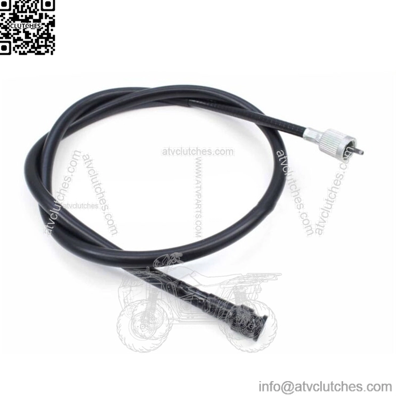 New Honda Speedometer Speedo Cable CB CJ CX GL XL SL MT XR (See Notes) #T43 (For: Honda)