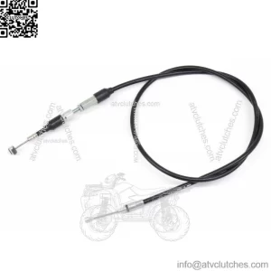 New Genuine Honda Clutch Control Cable 2000-2001 CR125 R OEM  #M03 (For: Honda)