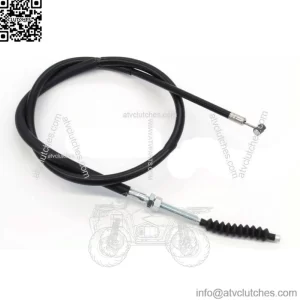 Clutch Cable XR600 R 85-00 OEM Genuine Honda Part #J20 (For: Honda)