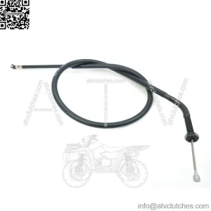 Clutch Cable 13-18 CB500 F , CBR500 R OEM Genuine Honda Quality Cable Wire B228* (For: Honda)