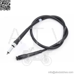 Honda Speedometer Speedo Cable 83-04 XR250 400 500 600 XR250 L (See Notes) #i97 (For: Honda)