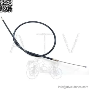 Throttle Cable Z50A 1976-1978 OEM Genuine Honda Part #P216 (For: Honda)