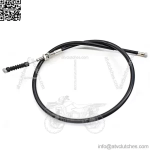 Honda Front Brake Cable 98-03 XR80R 04-13 CRF80F Genuine Honda New OEM #E215 (For: Honda)