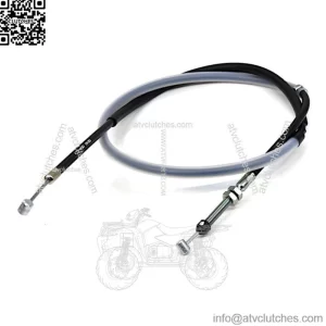 Front Brake Cable XR200R 1990-2002 OEM Genuine Honda Right Hand Control #O269 (For: Honda)