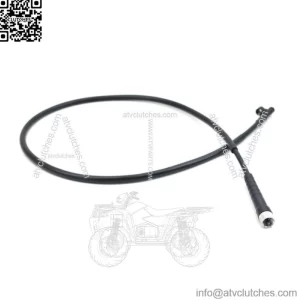 Speedometer Cable GL1500 88-00 Goldwing All Speedo Meter Cable Wire New #F196 (For: Honda)
