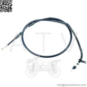 Clutch Cable 09-12 CRF450R CRF450 Left Assembly OEM Genuine Honda #E209 (For: Honda)