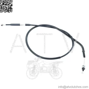 Clutch Cable 04-05 CRF450R OEM Honda Left Clutch Cable Assembly New #P212 (For: Honda)