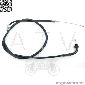 Honda Throttle Cable A 01-05 GL1800 Goldwing Pull Control Wire OEM #D207 (For: Honda)