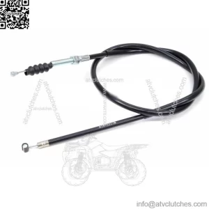Clutch Control Cable 83+-84 XR500 R, 84-87 XL600 R Honda (See Notes) #R189 (For: Honda)