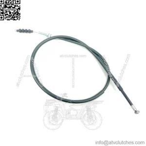 Clutch Cable 01-03 XR80R 04-13 CRF80F OEM Honda Clutch Cable Assembly New #G118 (For: Honda)