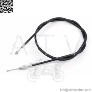 Genuine Honda Clutch Cable 74-78 CB550 K & 75-77 CB550 F OEM Part NOS DISCO# i13 (For: Honda)