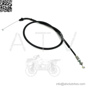 Throttle Cable A 13-21 CRF250L/LA CRF300L/LA Pull Throttle Cable OEM Honda #G143 (For: Honda)