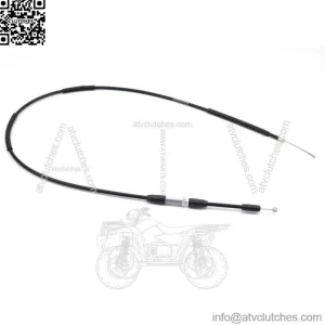 Hot Start Cable 04-07 CRF450 R OEM Genuine Honda Starter Decompression Wire B178 (For: Honda)
