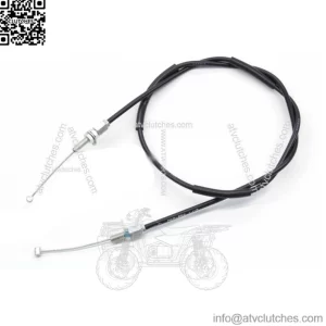 Throttle Control Cable A CRF450 R 2006-2008 OEM Genuine Honda Pull 06-08 #L63 (For: Honda)