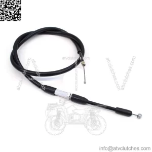 Hot Start Decompression Cable Starter Decomp 2004-2017 CRF250X 250 X OEM #P197* (For: Honda)