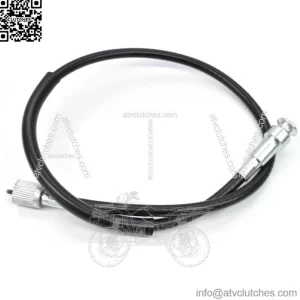 Tachometer Cable CX500 78-82, CB550 74-76, GL650, CB750 650SC 69-76 Tach #T242 B (For: Honda)