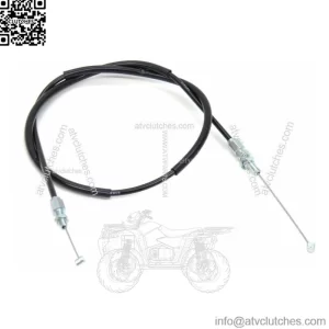 Genuine Honda Throttle Control Cable A 04-06 CRF250 X CRF 250X OEM Pull #I173 (For: Honda)