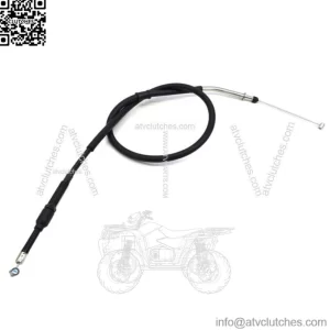 New Genuine Suzuki Clutch Control Cable 97-99 DR350 OEM Wire #J154