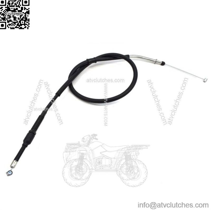 New Genuine Suzuki Clutch Control Cable 97-99 DR350 OEM Wire #J154
