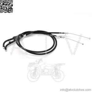 Throttle Cable CRF250 R/RX 22-23, CRF450 R/RWE/RX 21-23 OEM Genuine Honda #R231 (For: Honda)