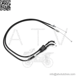Throttle Cable Assy 18-21 CRF250R RX 17-21 CRF450R RX RWE 17910-MKE-A71 New B260 (For: Honda)